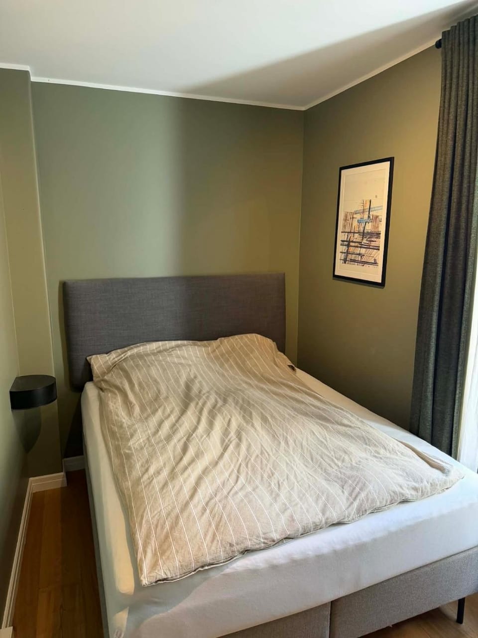 Quiet apartment in Majorstuen with proximity to everything! Apartment in Oslo