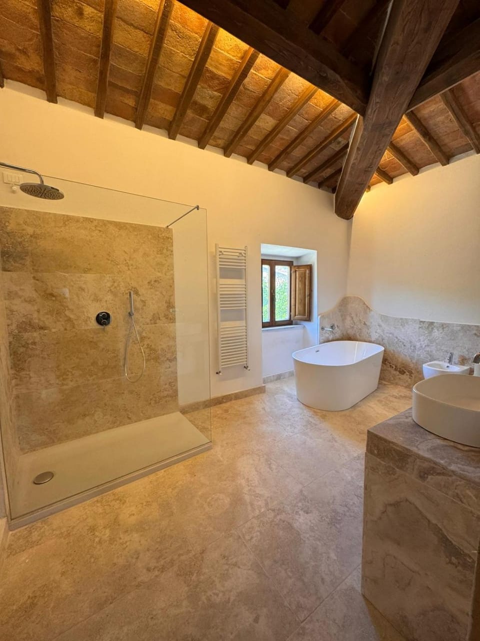 Shower, Bathroom, Bath