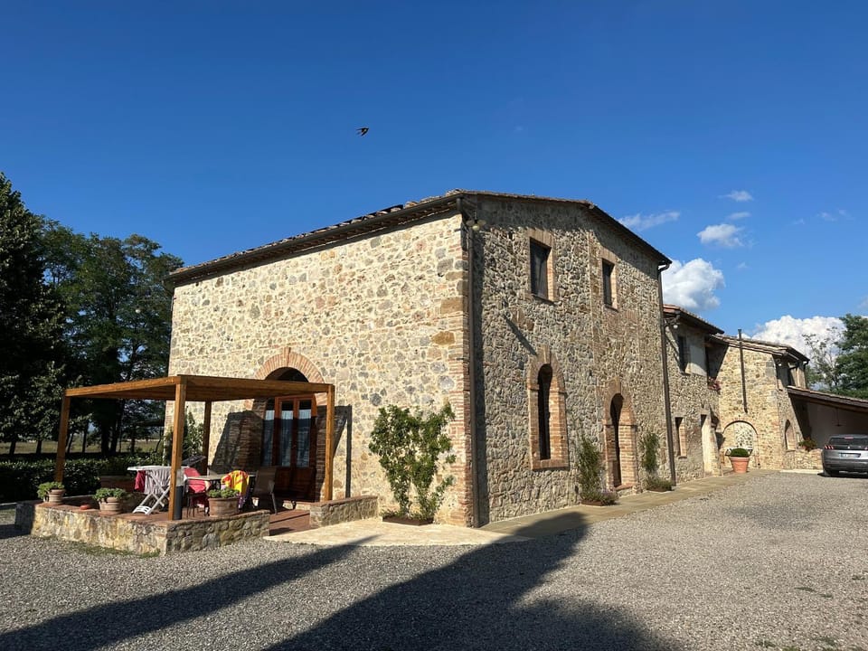 Agriturismo il Canneto Farm Stay in Tuscany