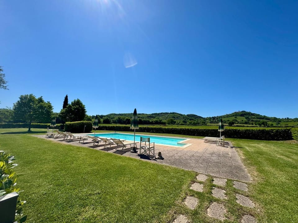 Agriturismo il Canneto Farm Stay in Tuscany