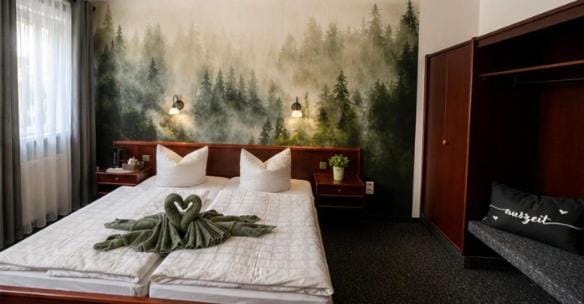 Pension und Gasthaus Am Buchberg Bed and Breakfast in Erzgebirgskreis