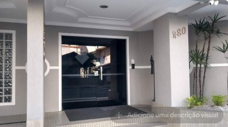 Apartamento de 2 quartos no centro de BC Faça tudo a pé Apartment in Camboriú