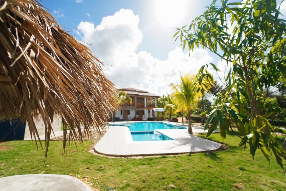 Rancho Papa Tan Villa in La Altagracia