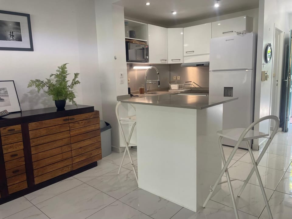 Résidence La Palmeraie Apartment in Le Gosier
