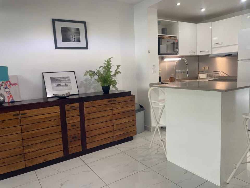 Résidence La Palmeraie Apartment in Le Gosier