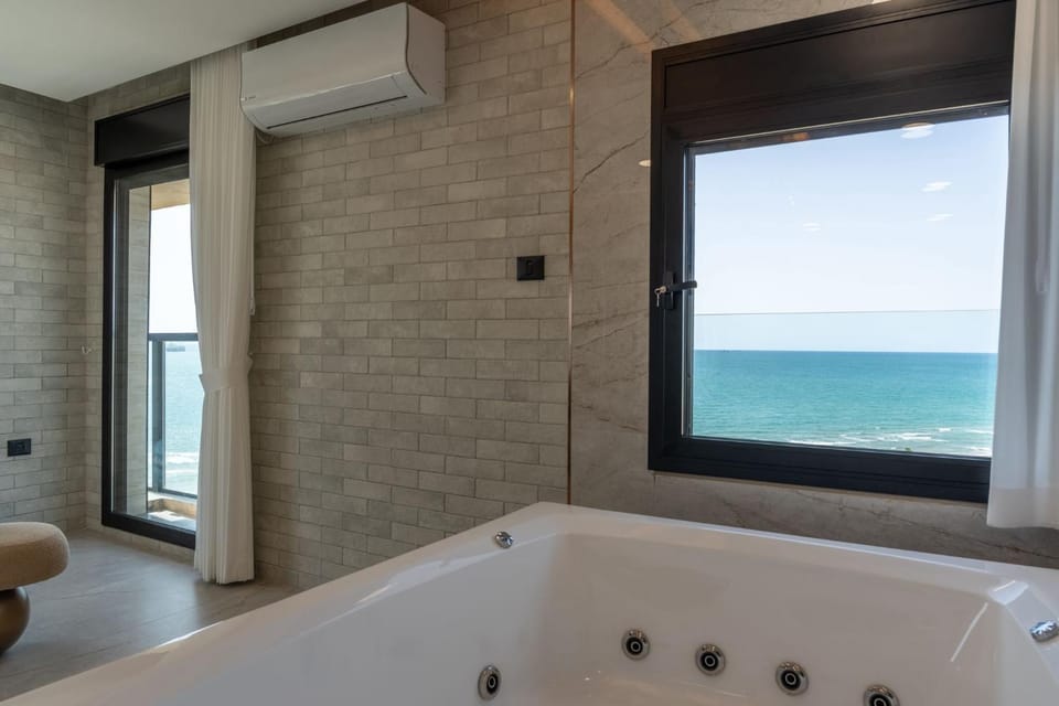 סוויטה יוקרה - diamond Apartment in Haifa