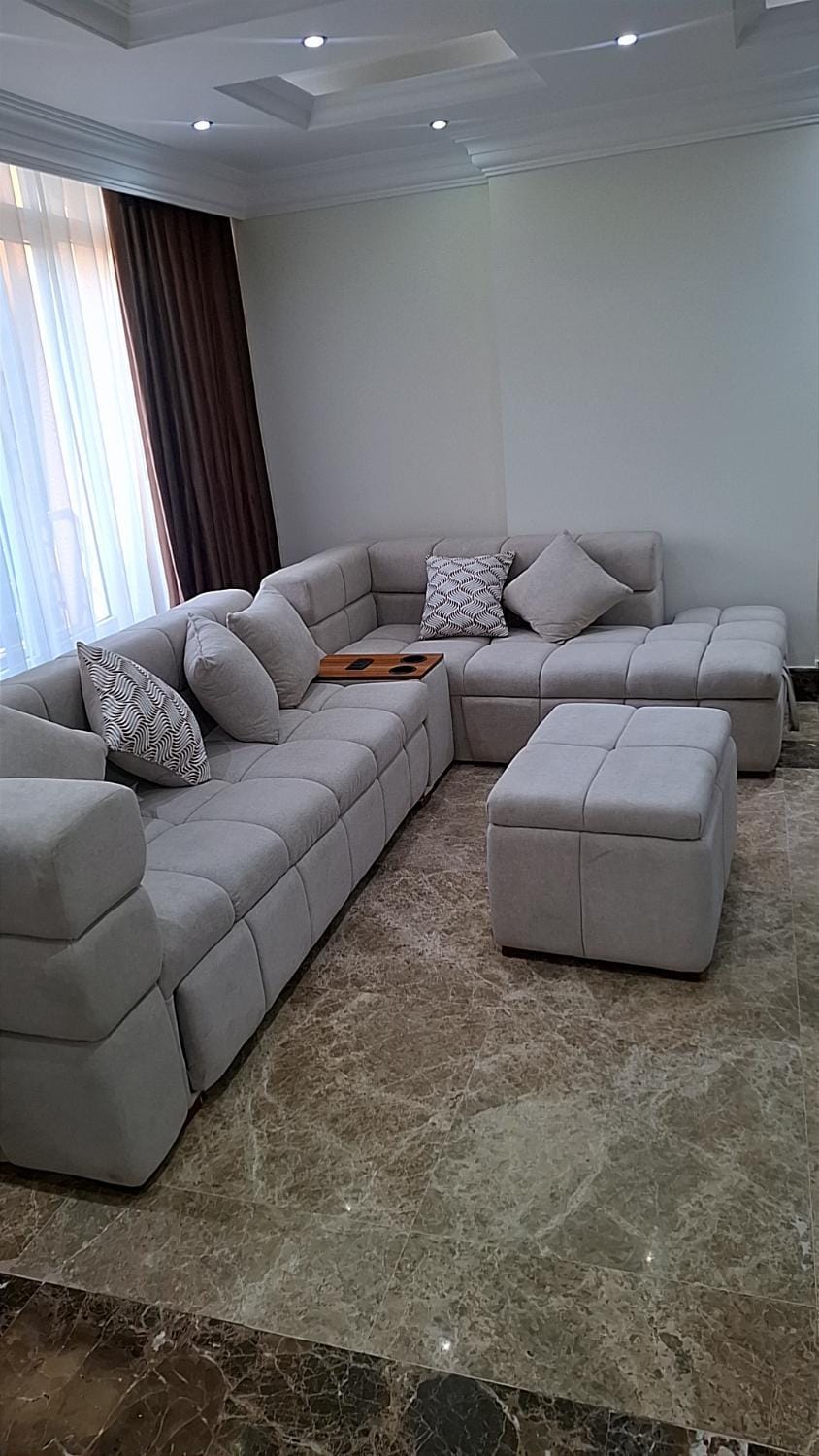 عباس العقاد انور المفتي Apartment in Cairo Governorate