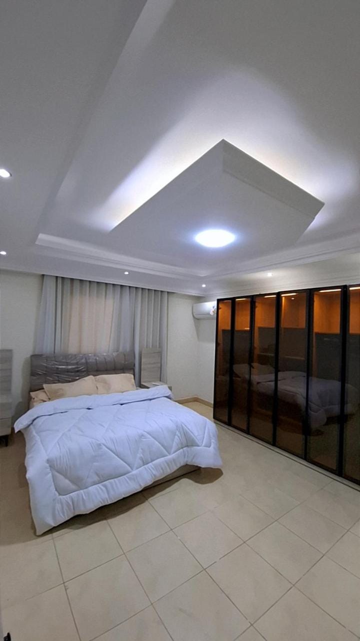 عباس العقاد انور المفتي Apartment in Cairo Governorate
