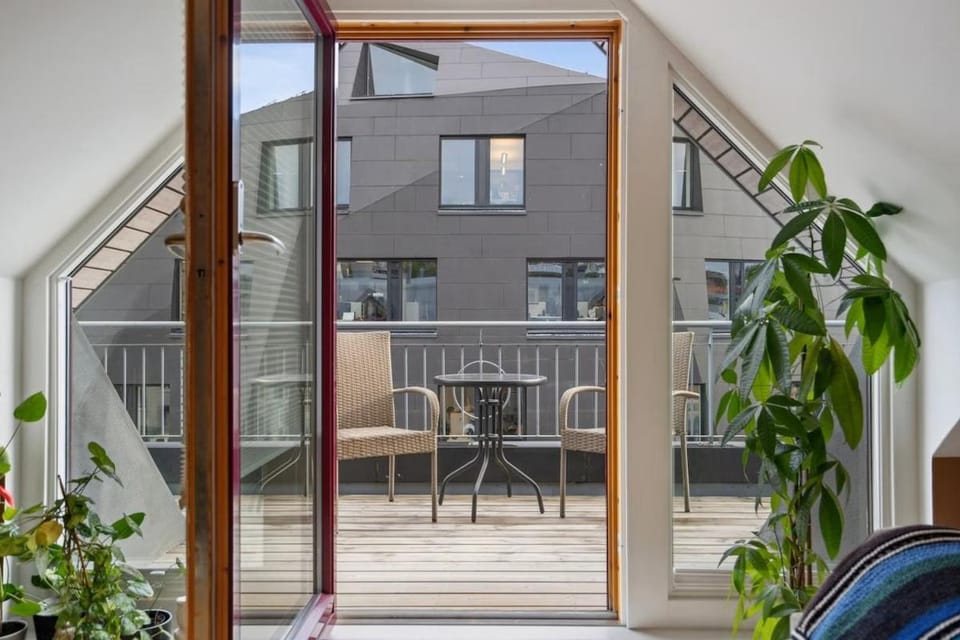 Patio, Balcony/Terrace