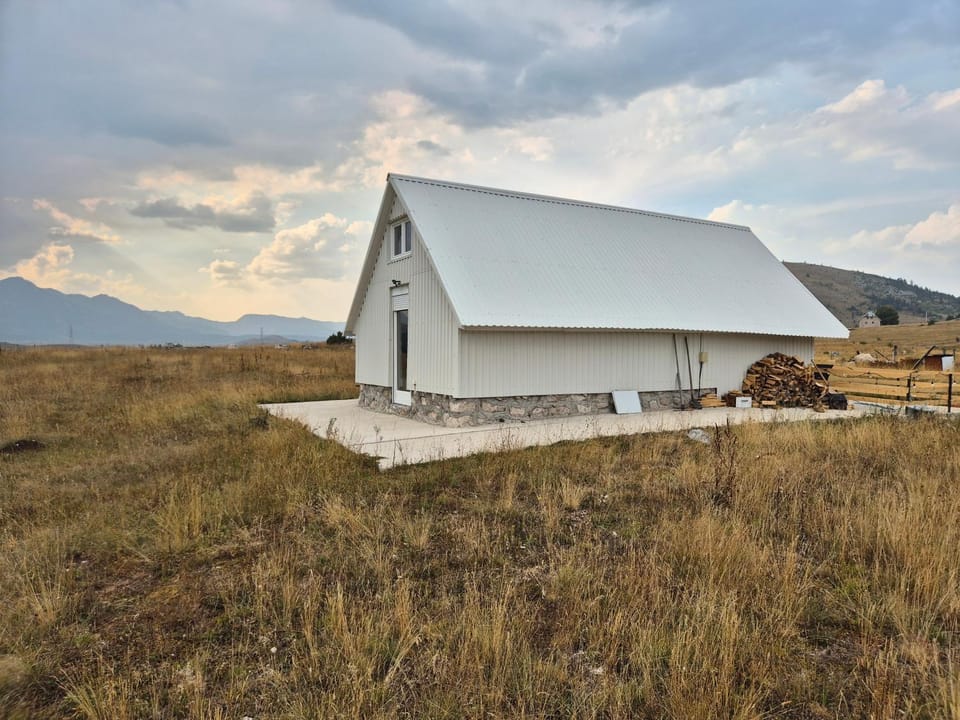 Durmitor View Infinity House in Montenegro