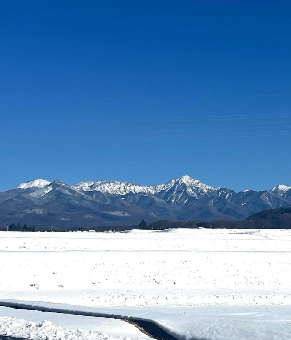 Nearby landmark, Natural landscape, Winter, Mountain view, Mountain view