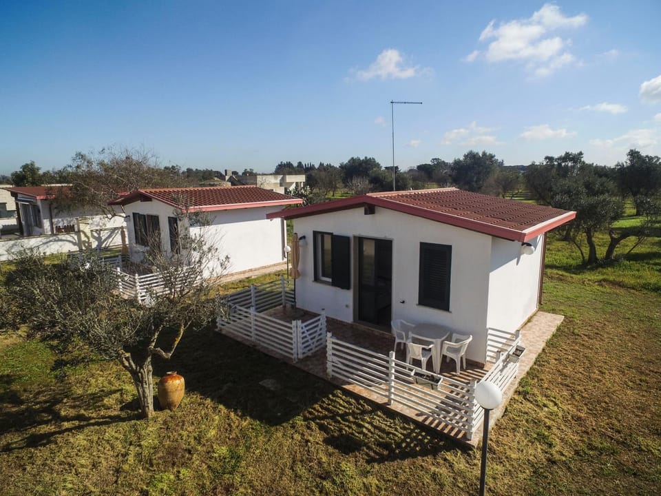 Property building, Day, Garden view