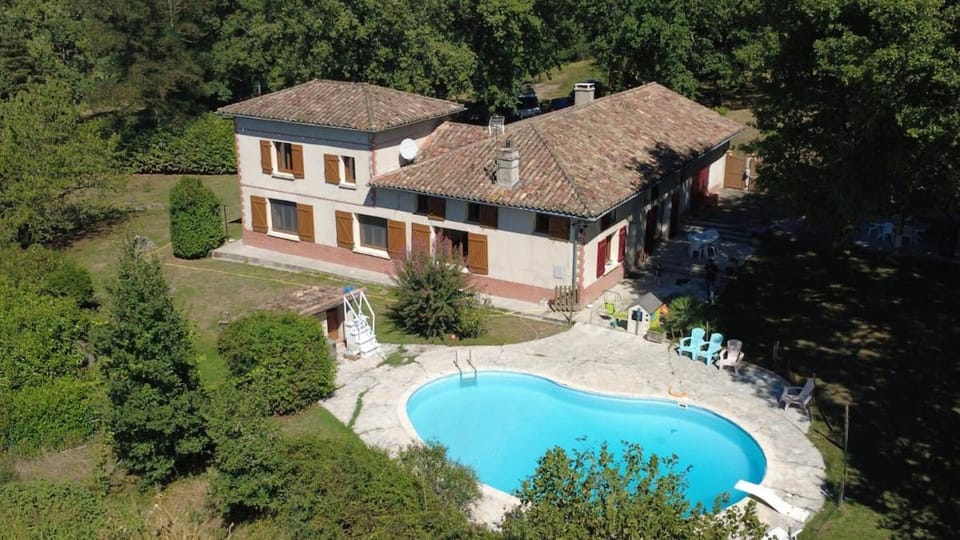 Maison de campagne Villa in Occitanie