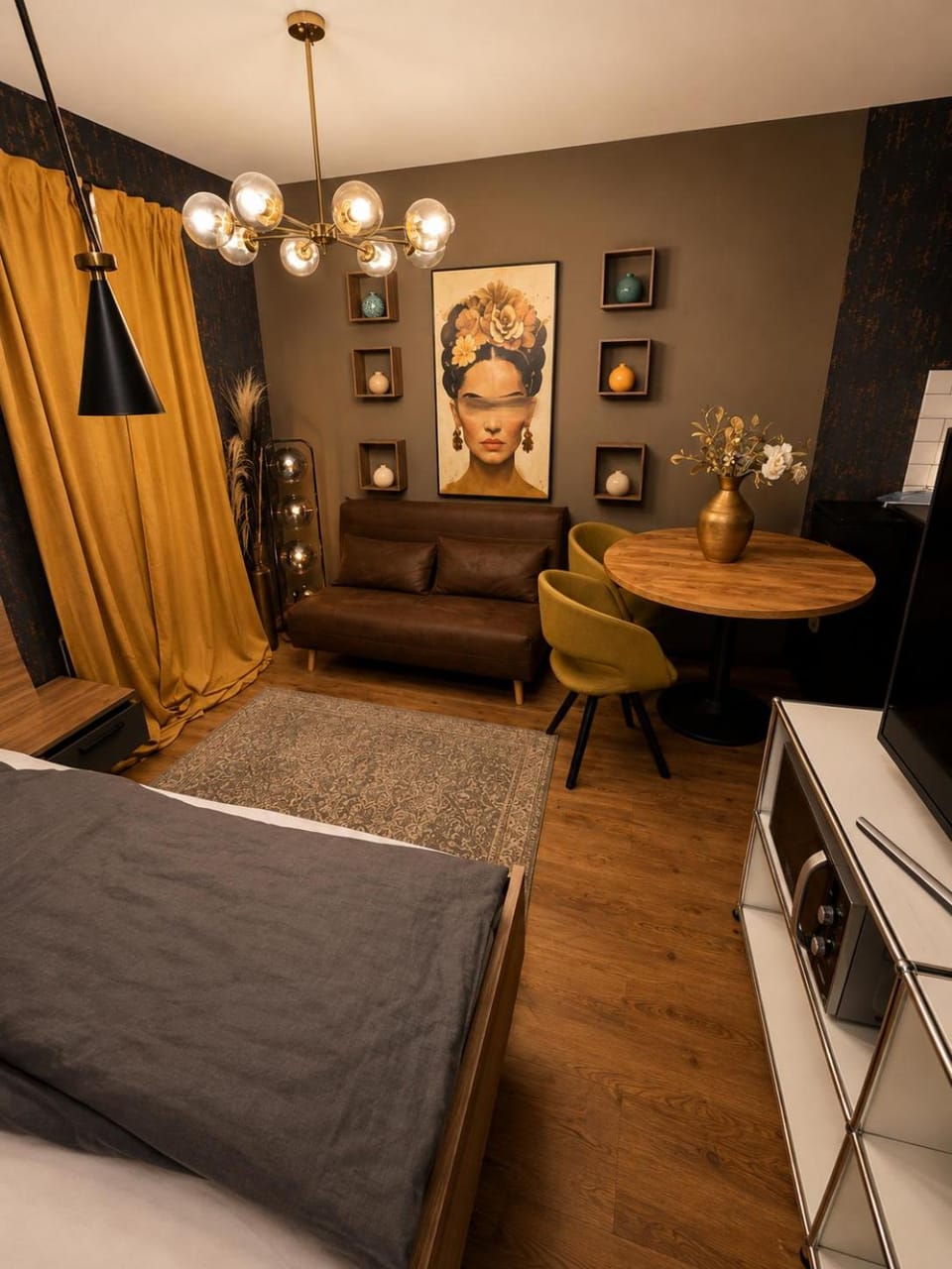 Zülpicher Boutique Studio with Terrace Apartment in Cologne