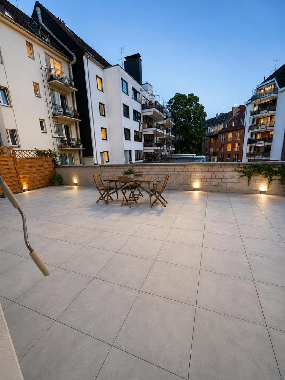 Zülpicher Boutique Studio with Terrace Apartment in Cologne