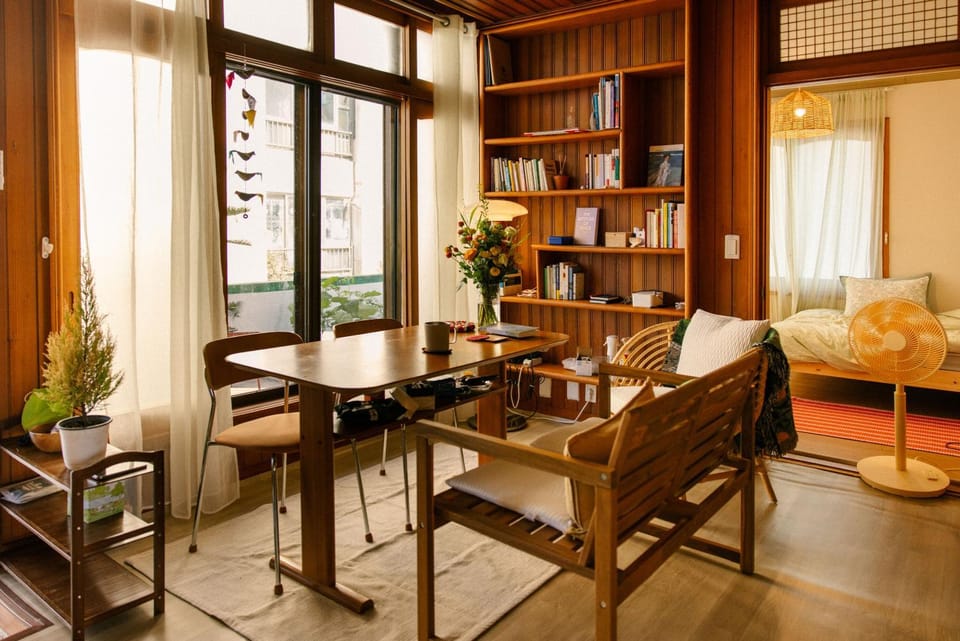 Jarikki House A cozy homestay near Sunrise Peak 자리끼하우스 Vacation rental in South Korea