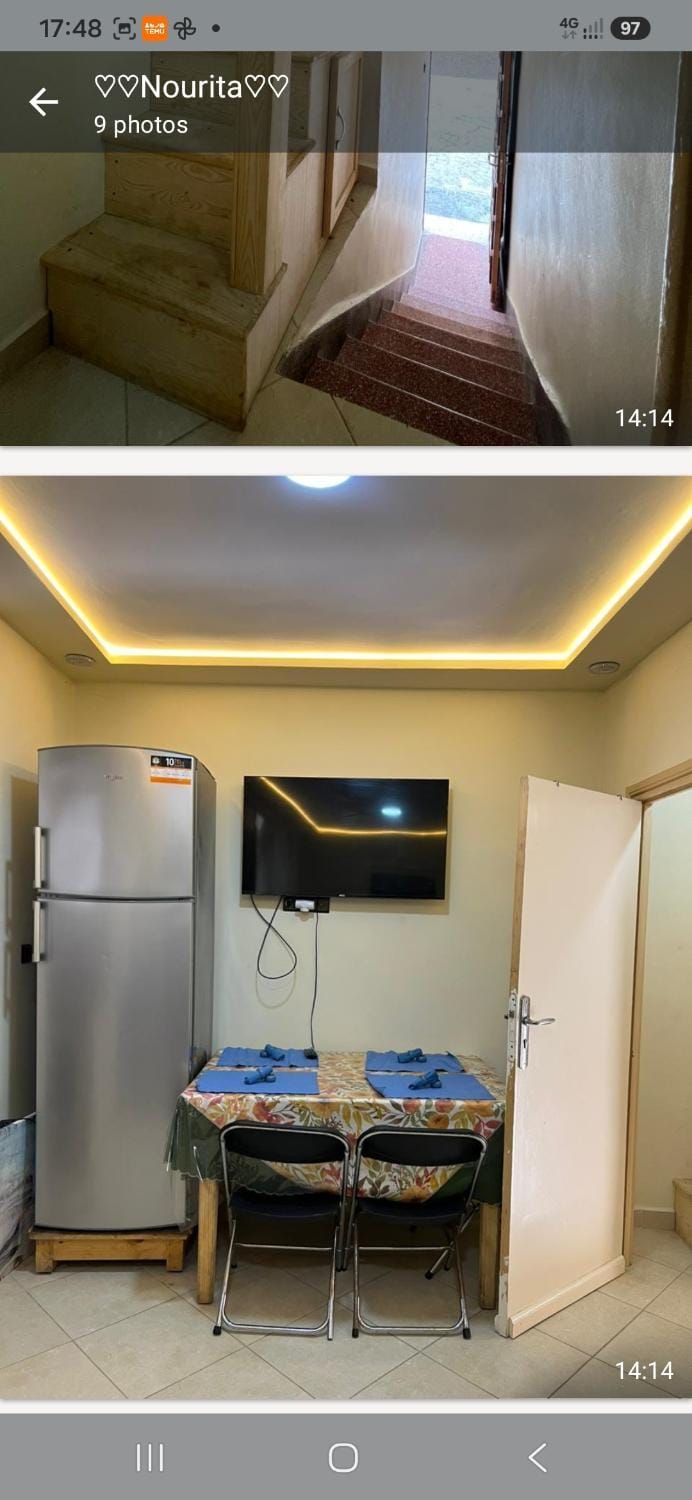 jolie garçonnière a el hoceima Apartment in Tangier-Tétouan-Al Hoceima