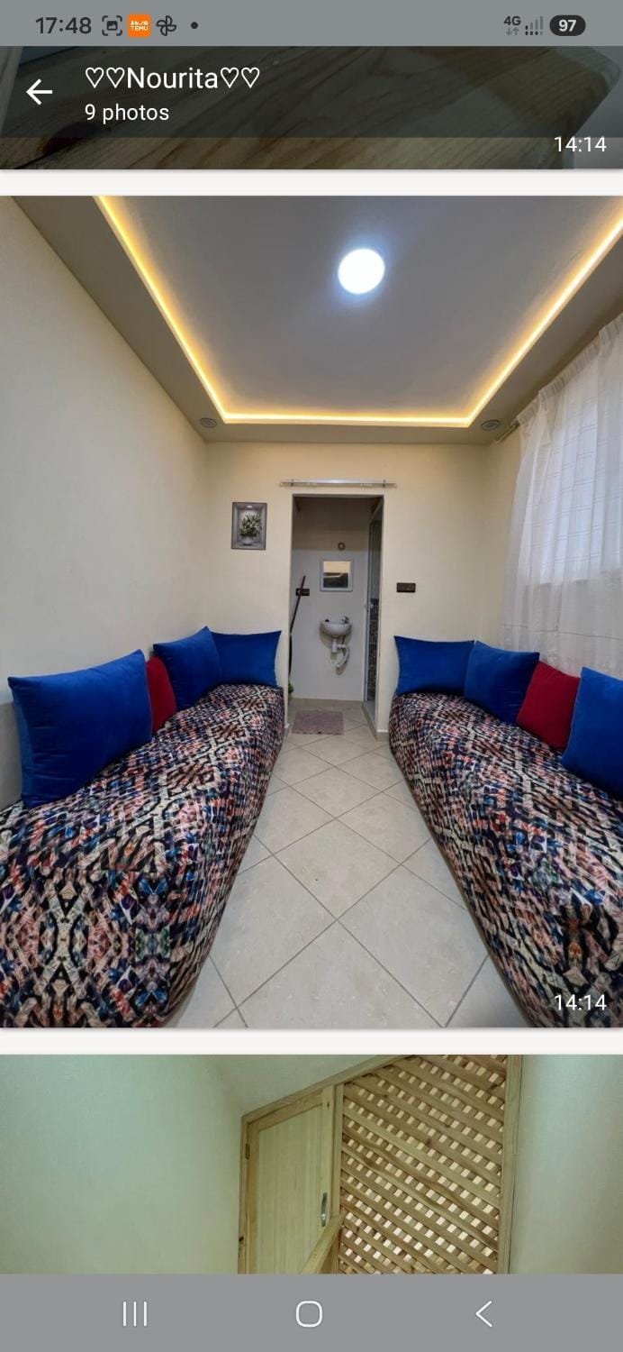 jolie garçonnière a el hoceima Apartment in Tangier-Tétouan-Al Hoceima