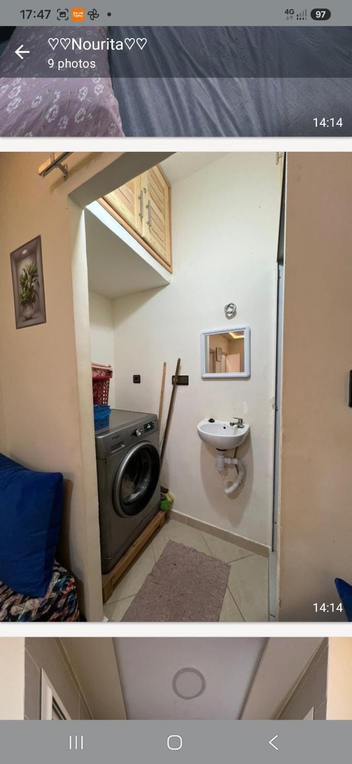 jolie garçonnière a el hoceima Apartment in Tangier-Tétouan-Al Hoceima