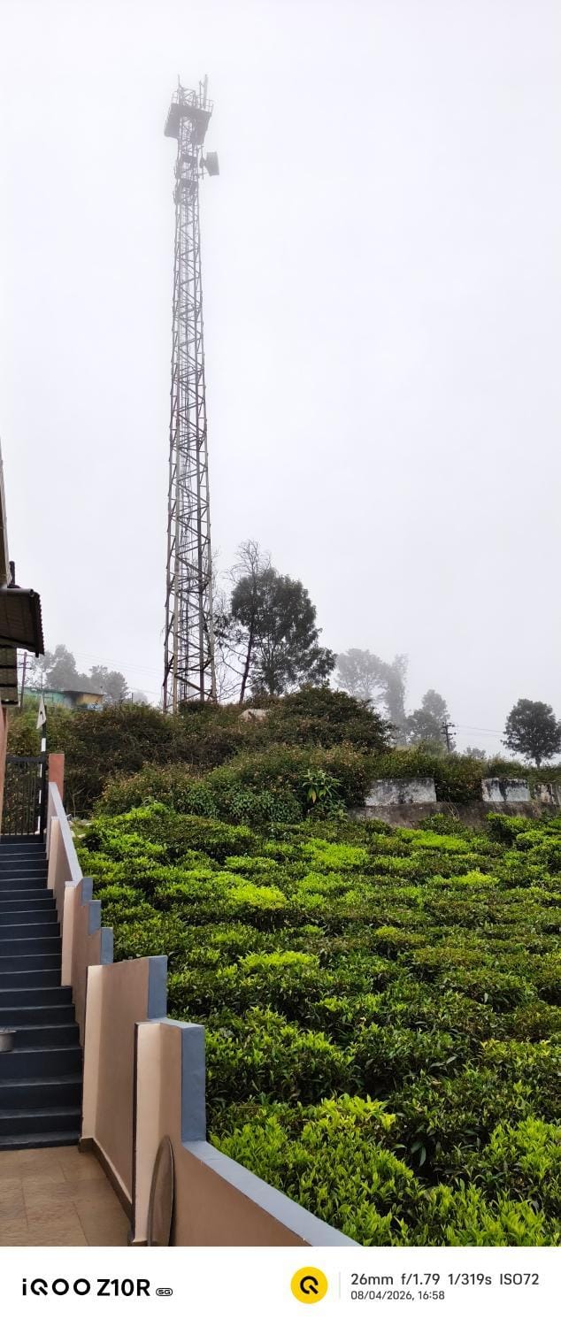 Crispy Cloud Cottage Bed and Breakfast in Tamil Nadu