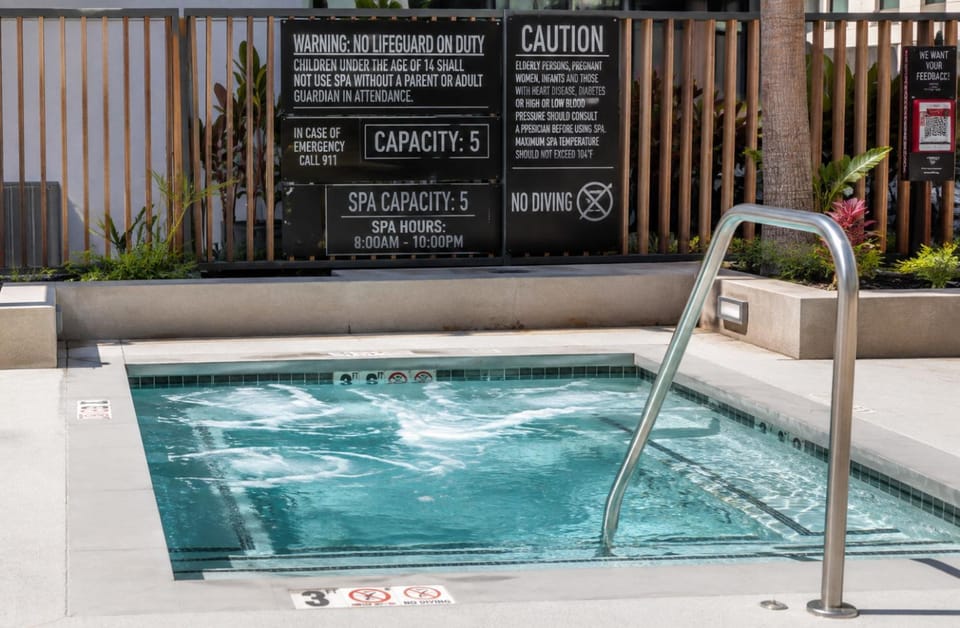 Hot Tub