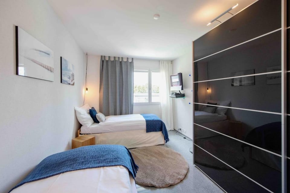 TV and multimedia, Bedroom