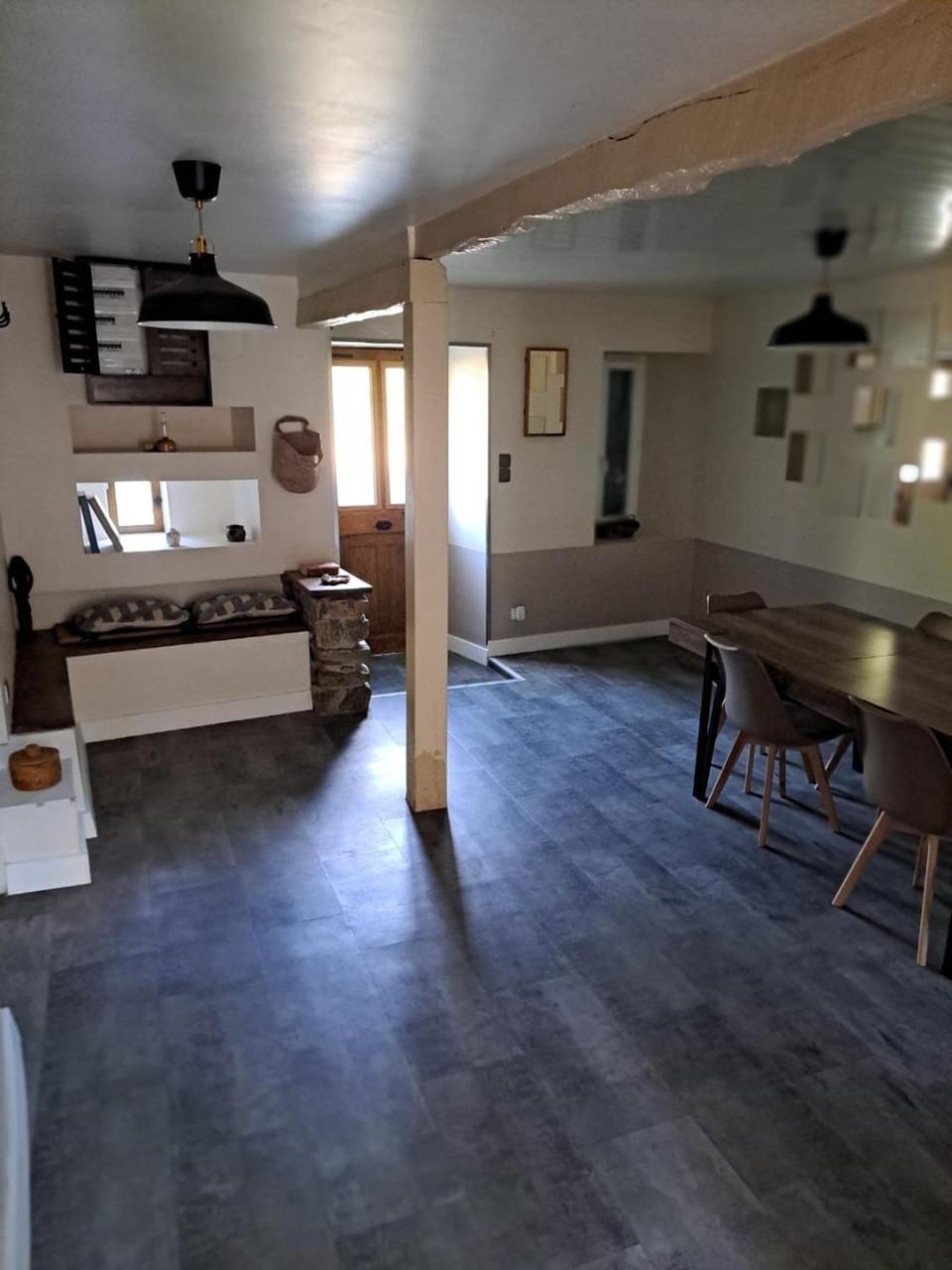 La demeure du Pont Roman House in Auvergne-Rhône-Alpes