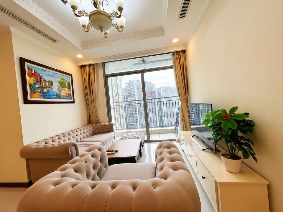 CĂN HỘ CAO CẤP LANDMARKS - VINHOMES CENTRAL PARK - 豪华公寓Landmark Apartment in Ho Chi Minh City