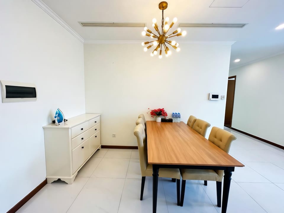 CĂN HỘ CAO CẤP LANDMARKS - VINHOMES CENTRAL PARK - 豪华公寓Landmark Apartment in Ho Chi Minh City