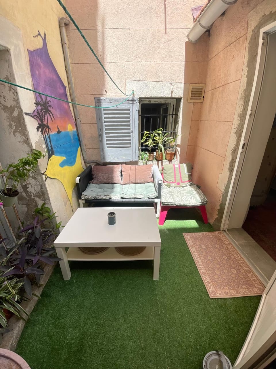 Patio