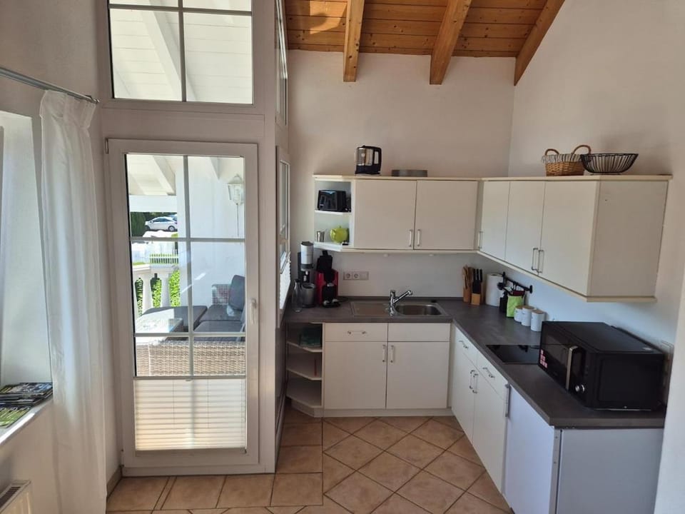 Moderne Ferienwohnung für 2 im Allgäu nähe Bodensee Apartment in Lindenberg im Allgäu