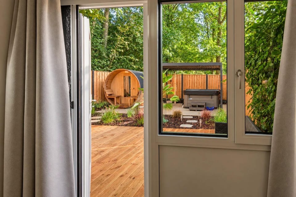 View (from property/room), View (from property/room), Spa and wellness centre/facilities, Garden view