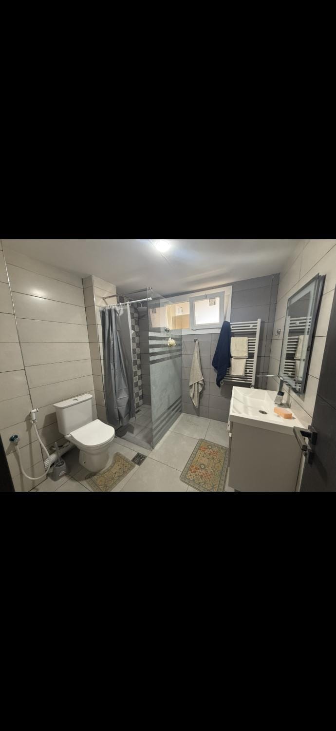 Enpi 496 logement edemeco Bejaia Apartment in Algeria