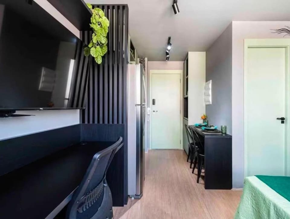 Studio Califórnia no Brás - C/Piscina Apartment in Sao Paulo City