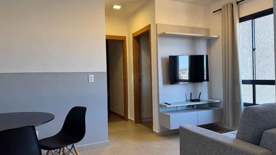 Conforto e Praticidade Próximo ao Centro Apartment in Franca