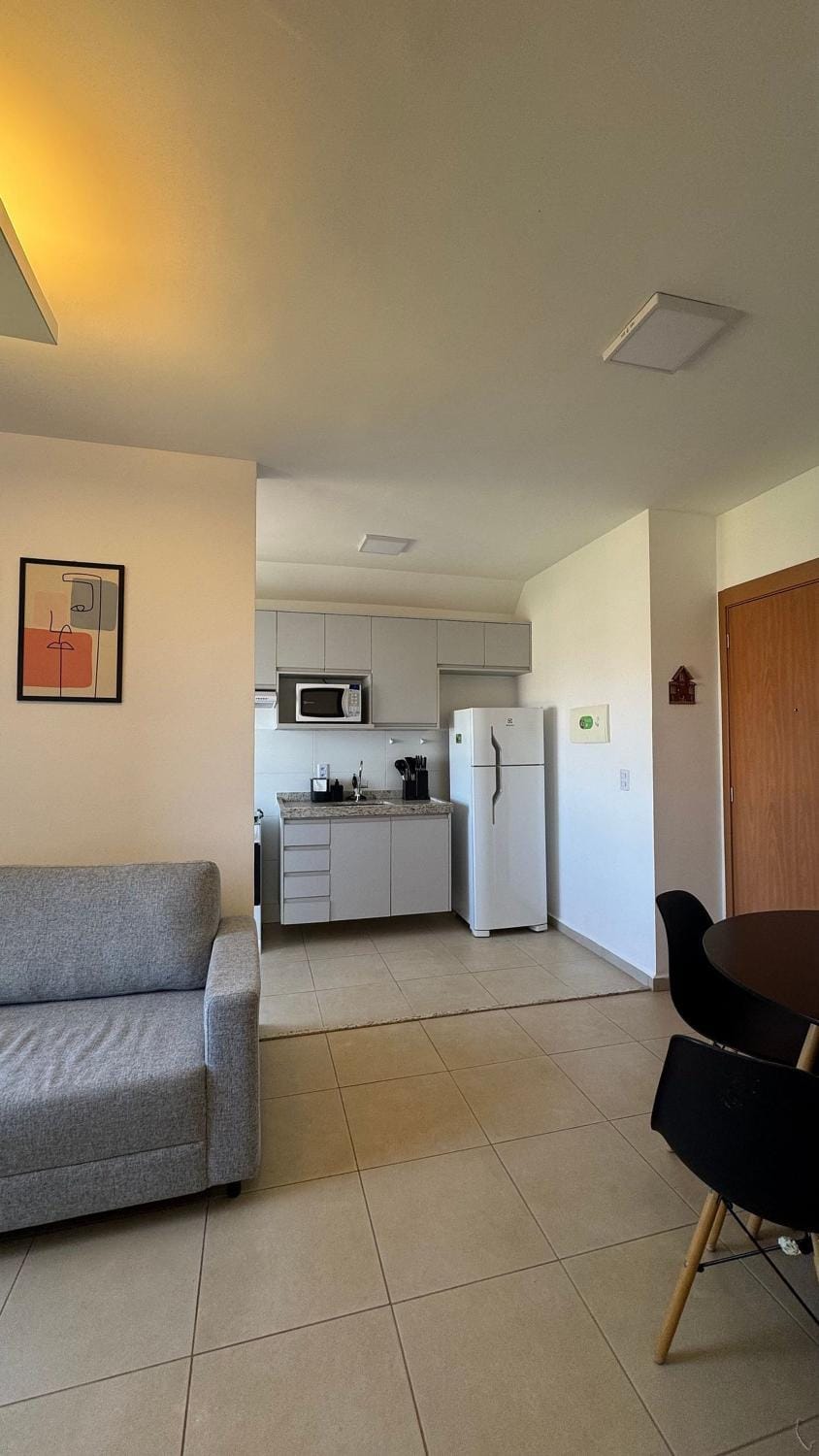 Conforto e Praticidade Próximo ao Centro Apartment in Franca