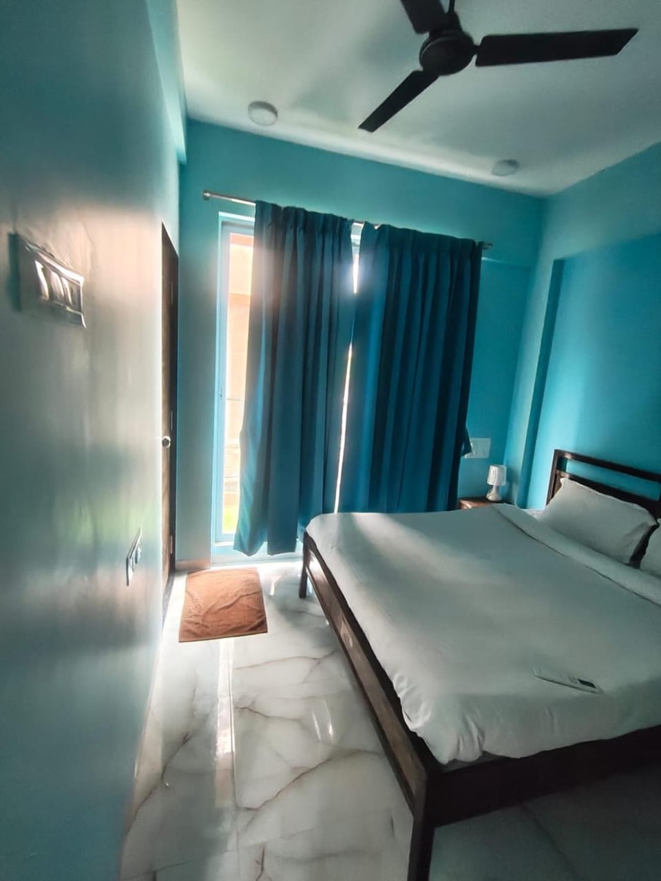 Rooftop private pool 3 BHK luxury villa Campground/ 
RV Resort in Maharashtra