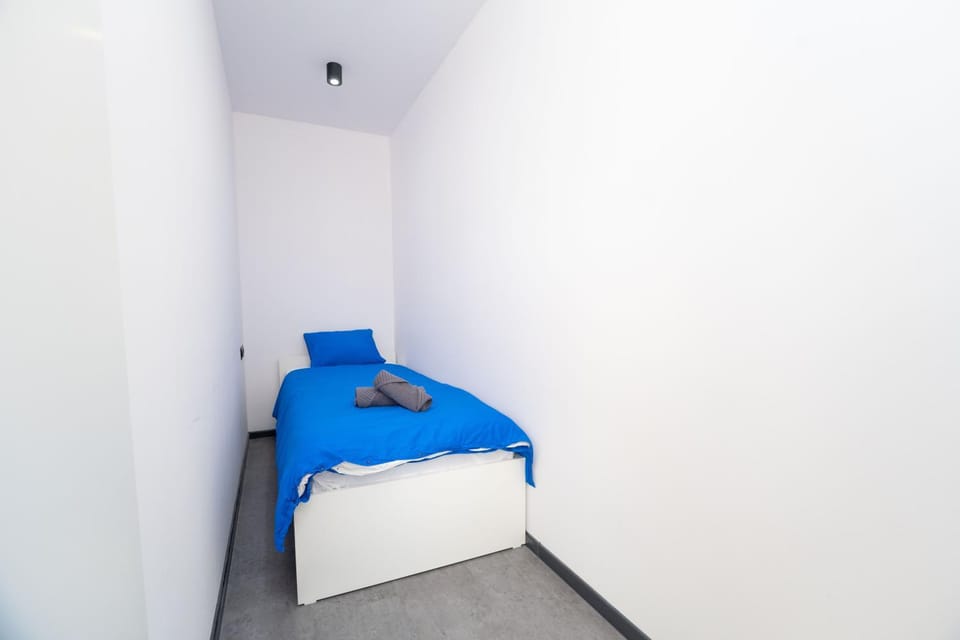PA - The Balcony Nook Apartment in Slovakia