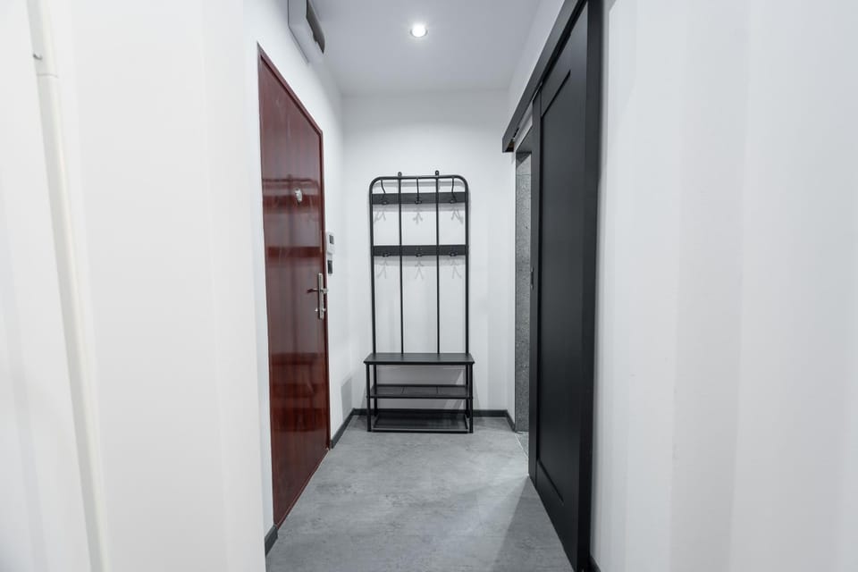PA - The Balcony Nook Apartment in Slovakia
