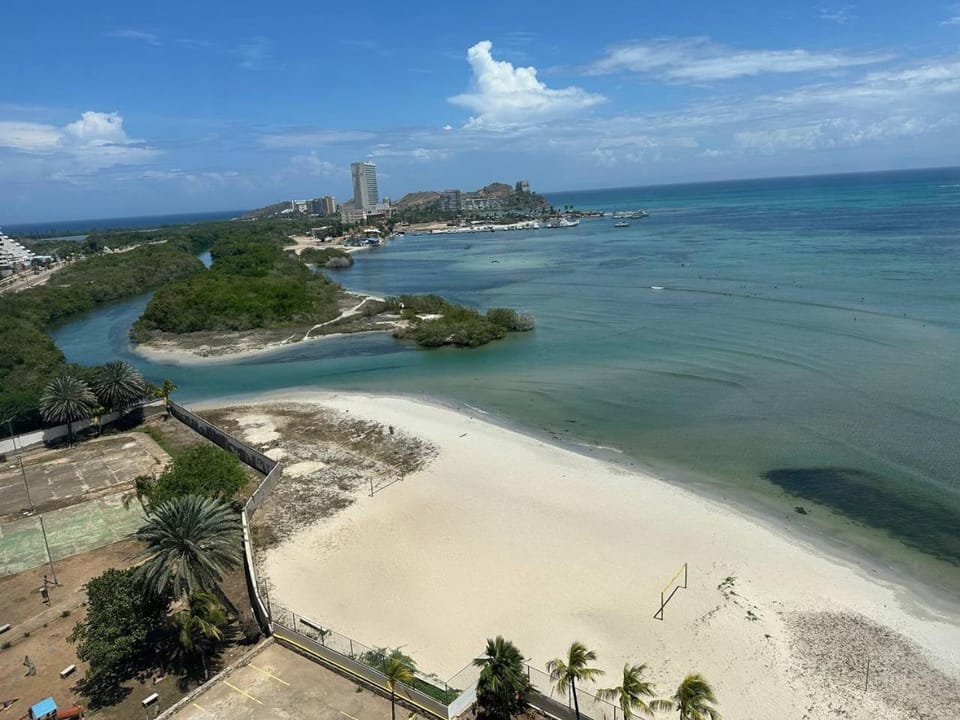 Nearby landmark, Natural landscape, Bird's eye view, Beach, Sea view