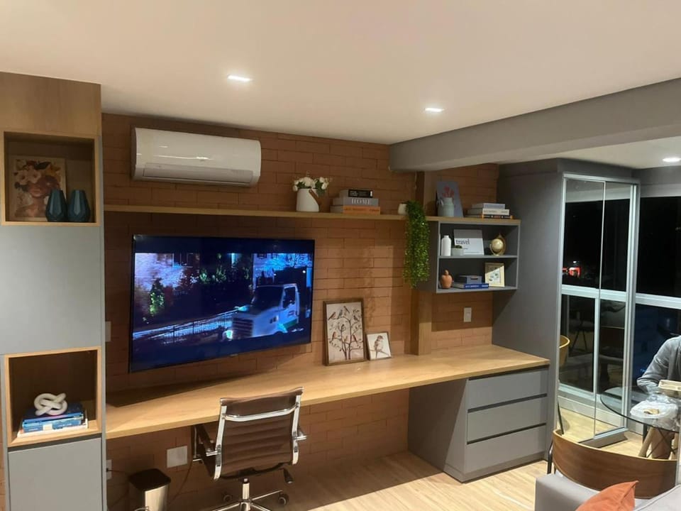 Luxury Studio in the best location in Pinheiros Apartment in Sao Paulo City