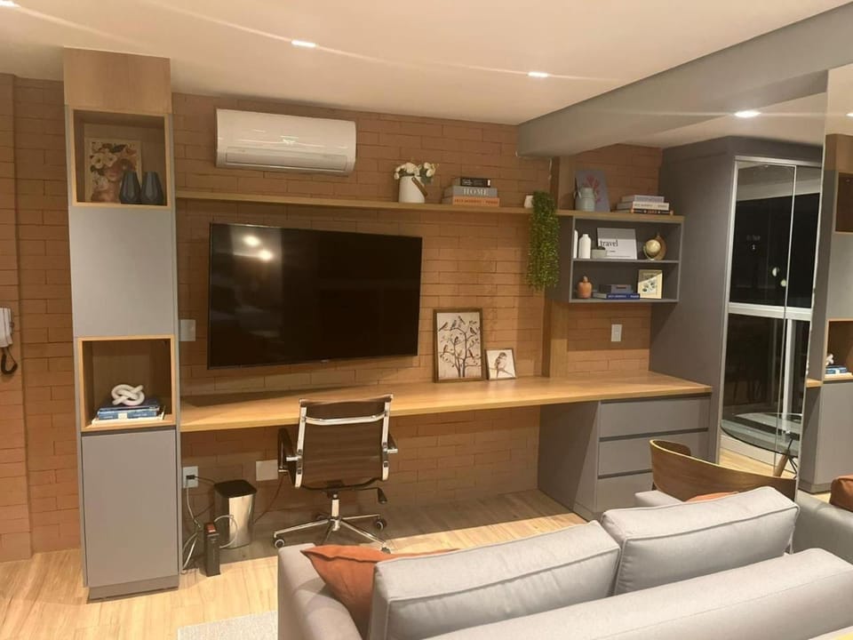 Luxury Studio in the best location in Pinheiros Apartment in Sao Paulo City