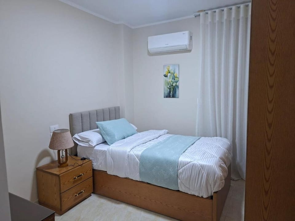 your hotel apartment near the Pyramids and the GEM Apartment in Egypt