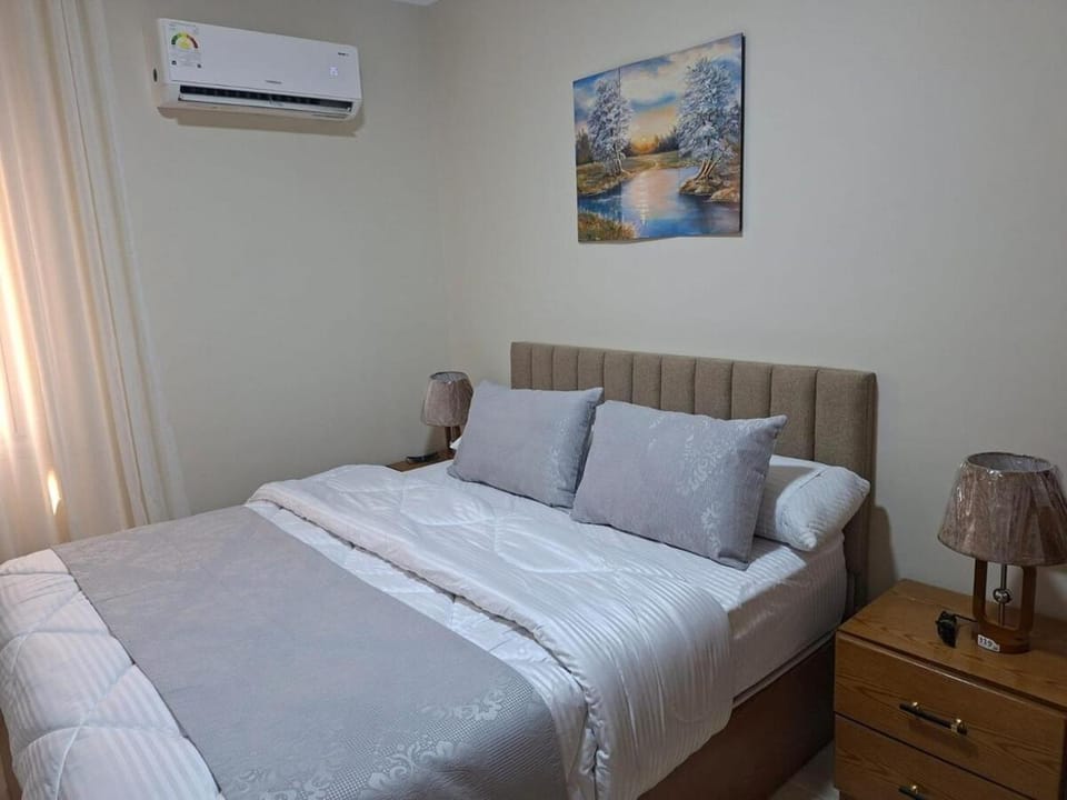 your hotel apartment near the Pyramids and the GEM Apartment in Egypt