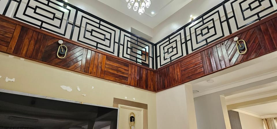 Babz Residence Villa in Uganda