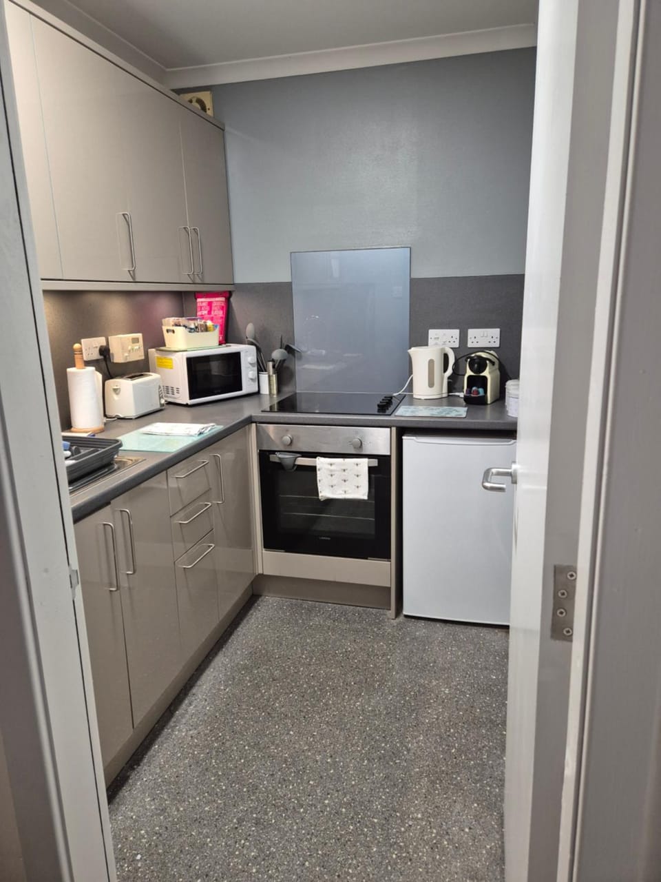 Flat 2, 4 Wentworth Street Apartment Apartment in Portree