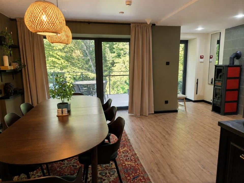 Quiet Grove Villa in Ukraine