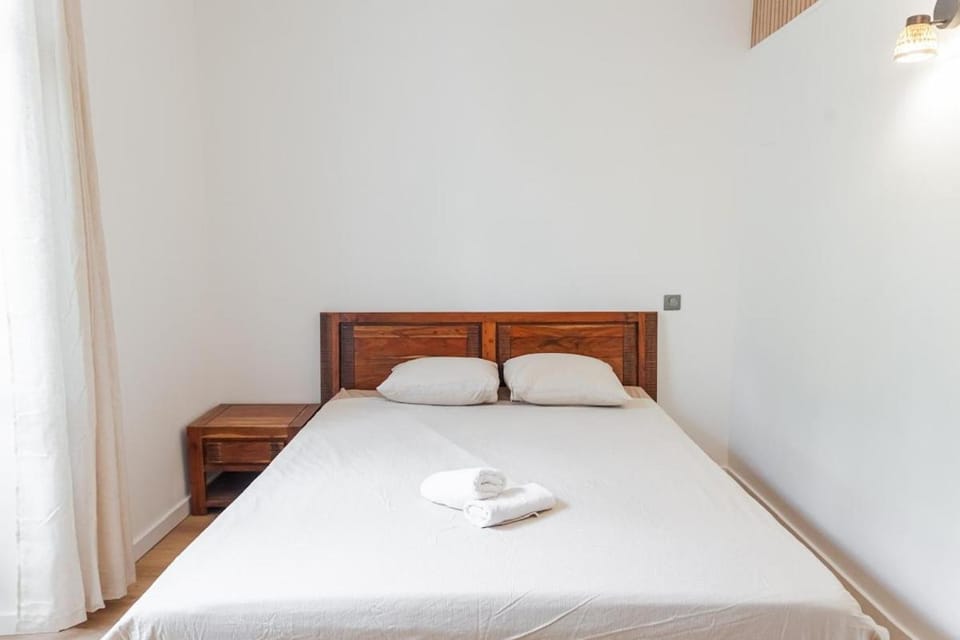 Elegant 2-bedroom apartment Carré d'Or Bordeaux 2 Bedrooms Apartment in Bordeaux