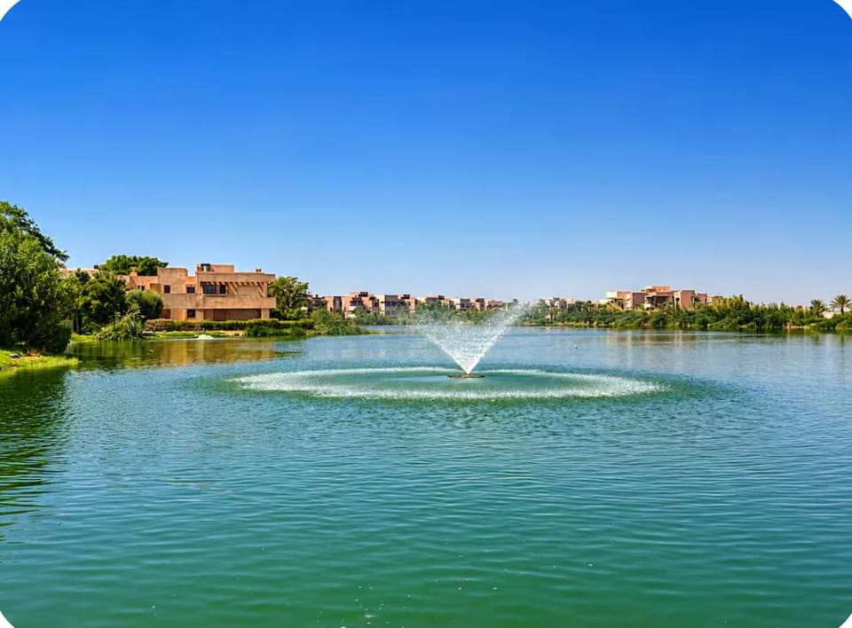 Appartement luxueux Apartment in Marrakesh