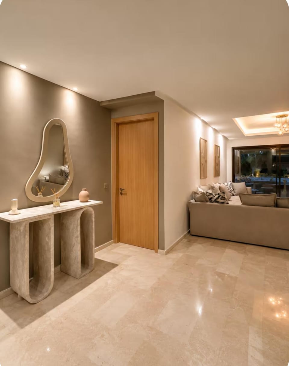 Appartement luxueux Apartment in Marrakesh
